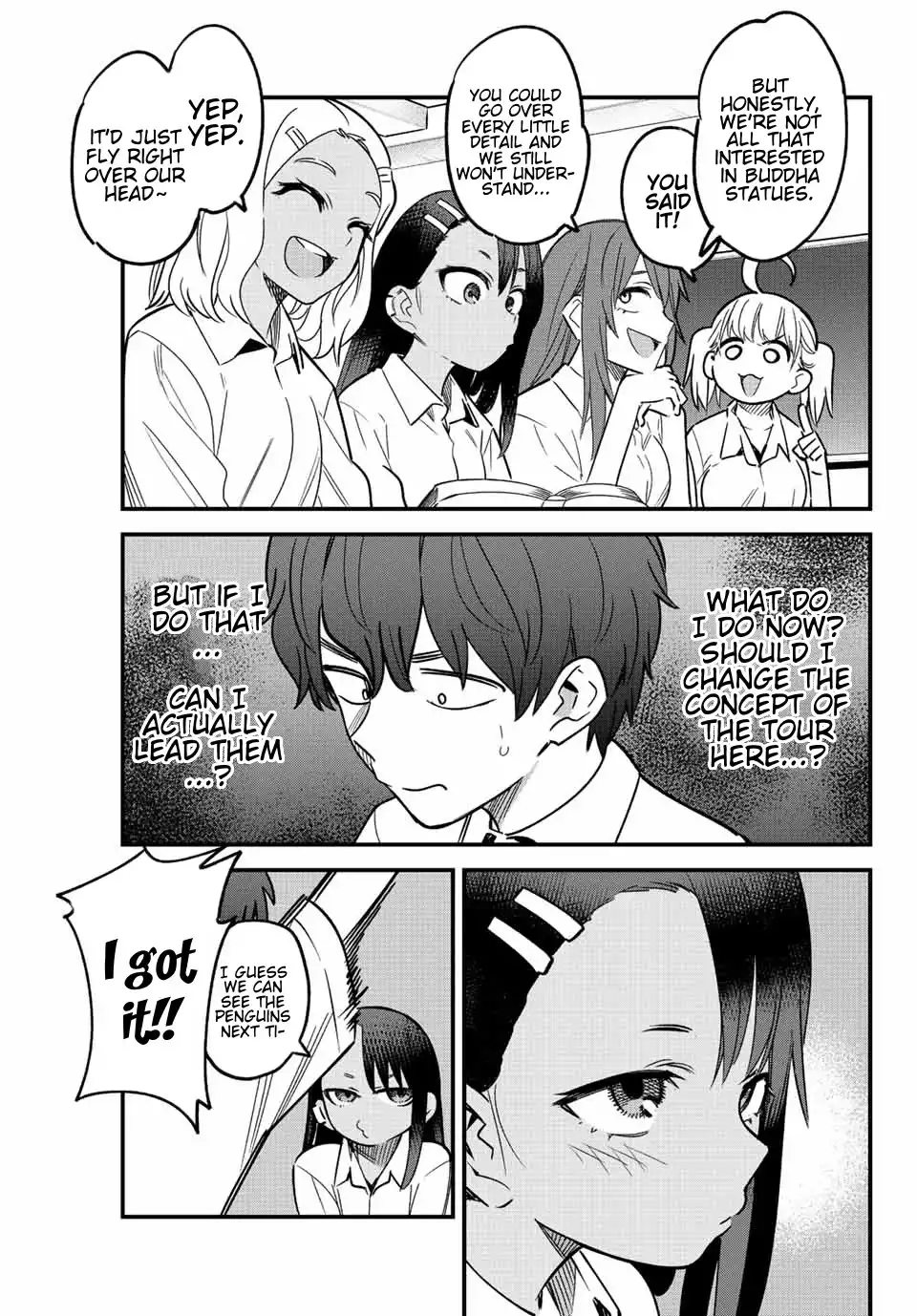 Please don't bully me, Nagatoro Chapter 101 9